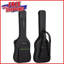BASS GUITAR GIG BAG CASE Fits