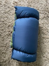 Alpkit blow up double mattress
