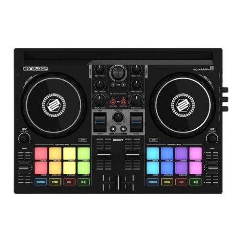 Reloop buddy ios - reloop, dj