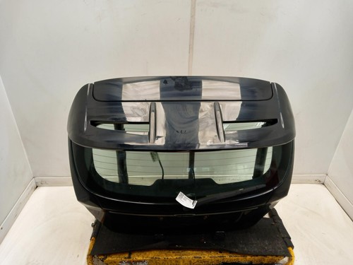 Ford fiesta boot lid tailgate - boot,