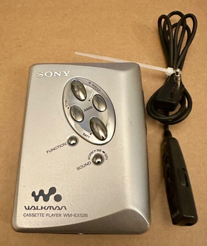 Sony ex526 walkman - walkman, portable