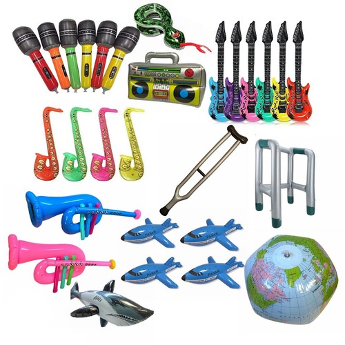 Inflatable party toys - party,