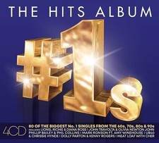 Various Artists: The Hits Album: The #1s Album