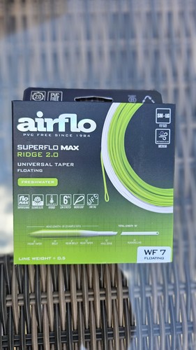 Airflo superflo max ridge - ridge, 2.0