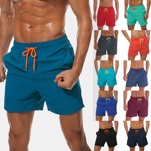 New mens swim trunks - mens, dry