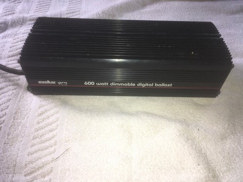 Exolux pro 600 - , watt