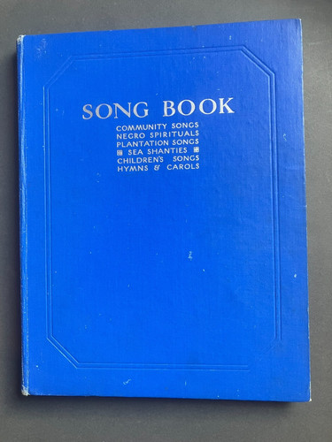 News chronicle song book - chronicle,