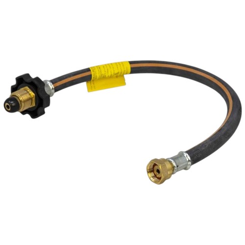 Propane pigtail hose 45m - pigtail,