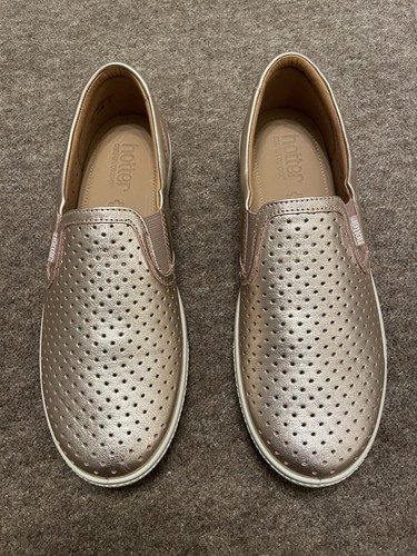 Hotter daisy leather rose gold - daisy,