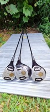 Lynx Parallax set 1 3,5  Wood patpend  , right handed 