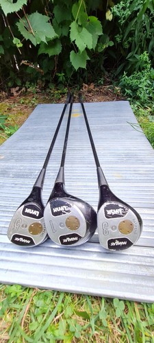 Lynx parallax set wood - parallax,