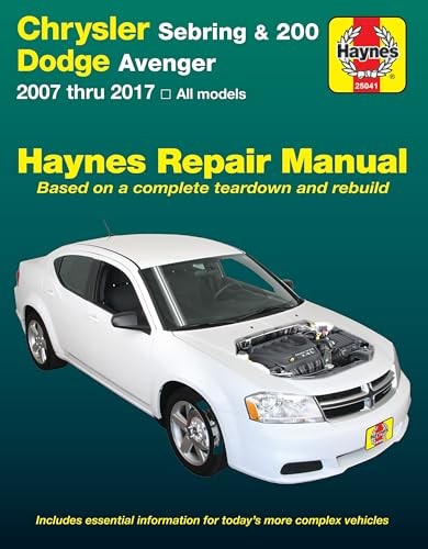 Chrysler sebring sedan - chrysler,