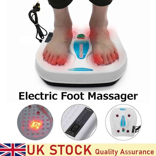 Foot leg vibration blood - foot,