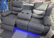 Milano 3 Seater Electrical