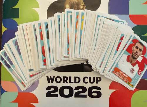 2026 panini fifa world - 2026,