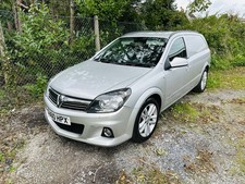 Vauxhall Astra Van 1.7 CDTI