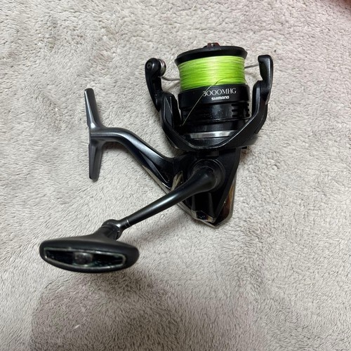 Shimano exsence 3000mhg - shimano, bb