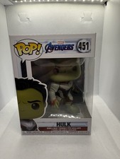 Funko Pop! Vinyl: Hulk #451