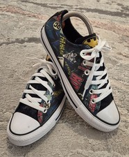 Converse X Batman The Joker 80