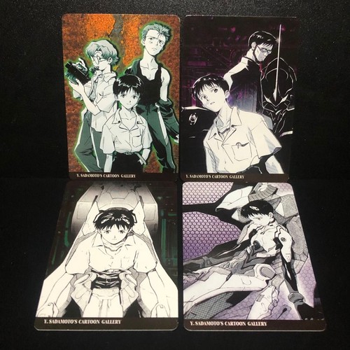 Evangelion shinji ikari - evangelion:,