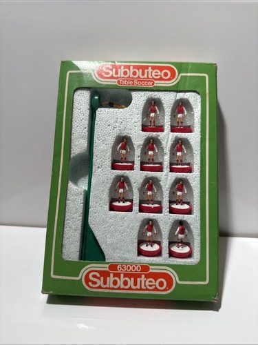 Subbuteo 63000 series box - subbuteo,