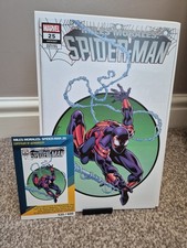 MILES MORALES SPIDER-MAN #25