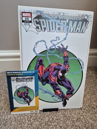 Miles morales spider man 25 - spider-man, #25