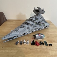 LEGO Star Wars: Imperial Star Destroyer (6211) Complete 