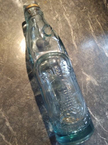 Code bottle roberts castleford - code,