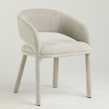 Hagen Dining Chair Cloud Grey