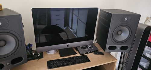 Imac pro cto inch - pro, 27