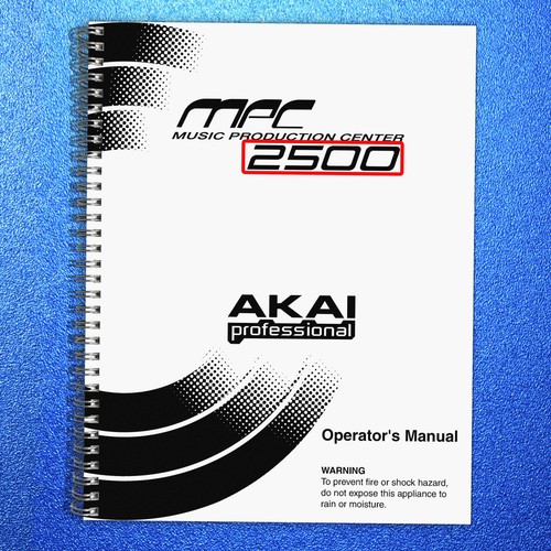 Akai mpc2500 midi production - akai,