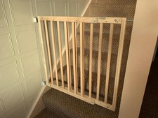 Safetots stair gate wooden - safetots,
