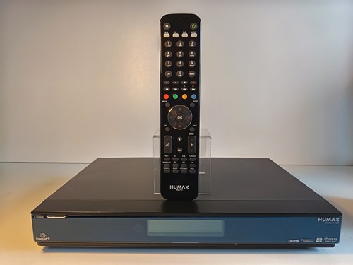 Humax foxsat hdr - foxsat-hdr, freesat+