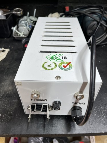 Horti gear 600 watt - 600,