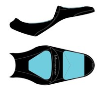 KAWASAKI - Versys 650 - 2024 - Low Gel Seat 999941832