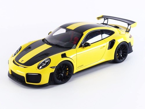 Autoart porsche 911 - autoart, 1/18