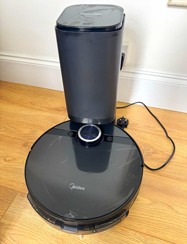 Midea self emptying - midea, self-emptying
