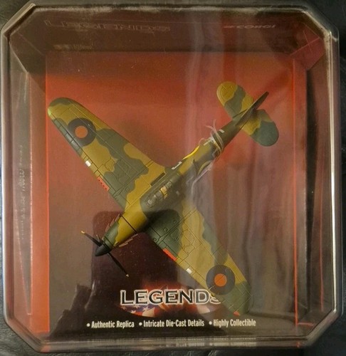 Corgi aviation the history - corgi,