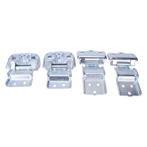 Rear door hinge - door, set