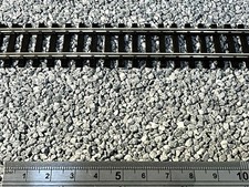 Model Railway Track Ballast