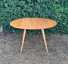 VINTAGE ERCOL WINDSOR MODEL 384 DINING TABLE