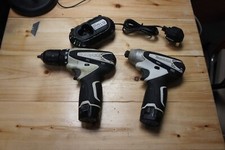 Makita Twin Set 10.8v Li-Ion