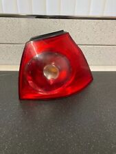 VOLKSWAGEN GOLF 2006 1.6 MATCH FSI MK5 5DR DRIVER SIDE REAR LIGHT 1K6945096N