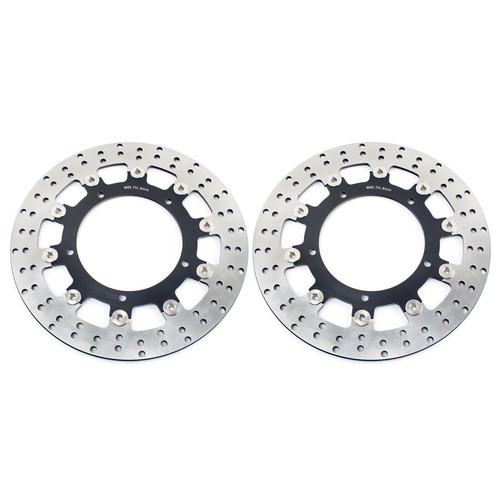 Front brake discs for yamaha - front,