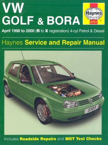 Volkswagen golf and - and, bora