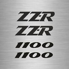 Sticker for ZZR 1100 lettering