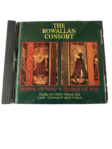 The rowallan consort notes - notes, of