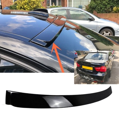 Glossy black rear - glossy,