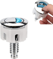 1Pcs Toilet Flush Button